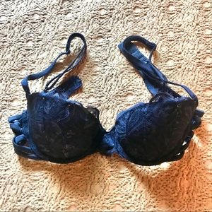 Black Victoria Secret PINK Bra
